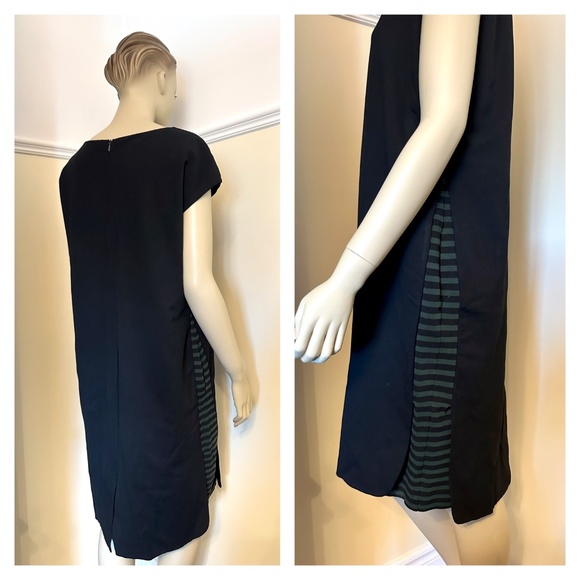 MaxMara black sheath dress - Picture 3 of 8